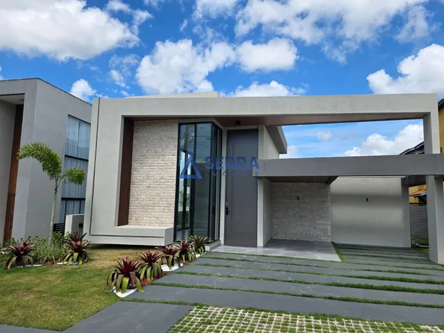 Imagem 2: House em Camaçari - Bahia, Alphaville (Abrantes