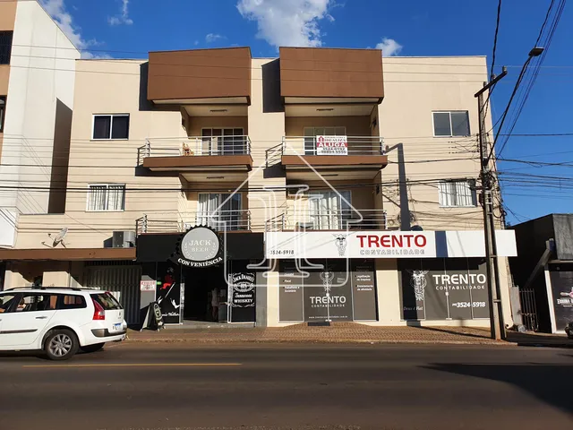 Imagem: Apartamento para Locação Ed. Dona Geno