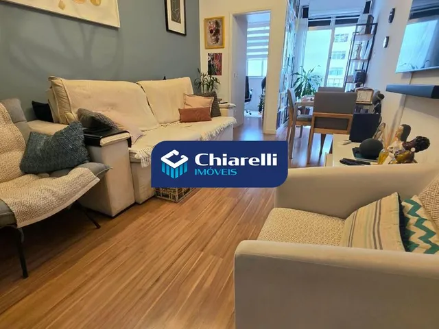 Imagem 14: Apartamento em Icaraí, Niterói: 2 Quartos, Garagem, Perto da Praia