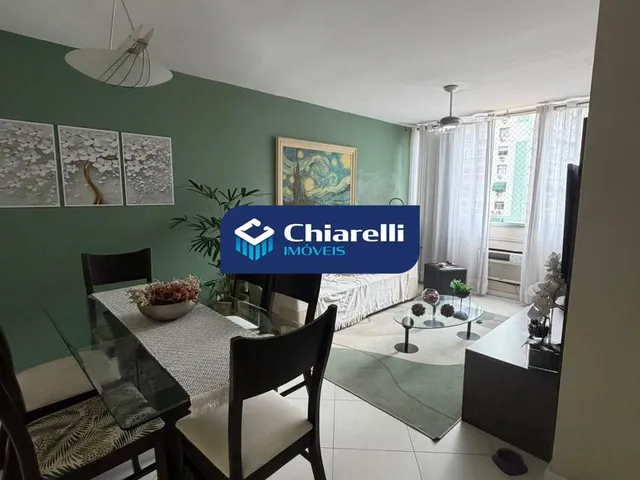 Imagem 11: Apartamento com 2 Quartos, Suíte e Vaga em Icaraí, Niterói - Rua Tavares de Macedo