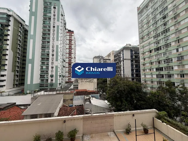 Imagem 4: Apartamento com 2 Quartos, Suíte e Vaga em Icaraí, Niterói - Rua Tavares de Macedo