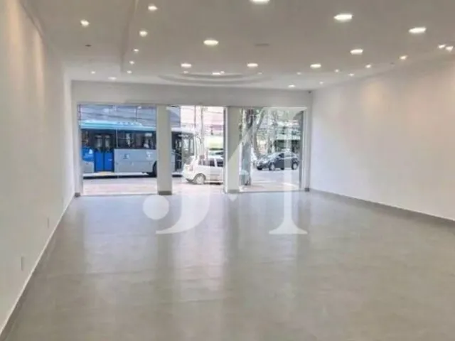 Imagem 3: Loja Comercial - com 389,23M², Sendo Térreo de 221,56M² e Área do 1° Pavimento de 167,57M² e 4 Vagas - Mooca