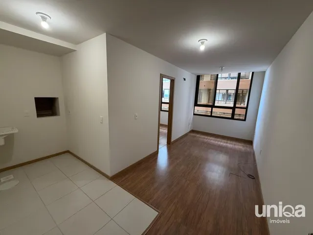 Imagem 4: Apto 01 Dormitório para Venda com Churrasqueira no Ed Centenário em santa Maria