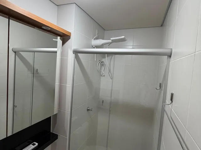 Imagem 6: Apto 01 Dormitório para Venda com Churrasqueira no Ed Centenário em santa Maria
