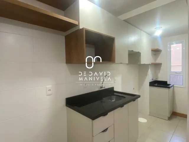Imagem 6: Apartamento Semimobiliado com 2 Dormitório e 1 Vaga de Garagem