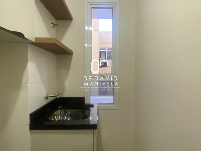 Imagem 12: Apartamento Semimobiliado com 2 Dormitório e 1 Vaga de Garagem