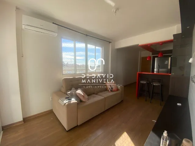 Imagem 14: Apartamento Mobiliado com 2 Dormitórios e com 1 Vaga de Garagem