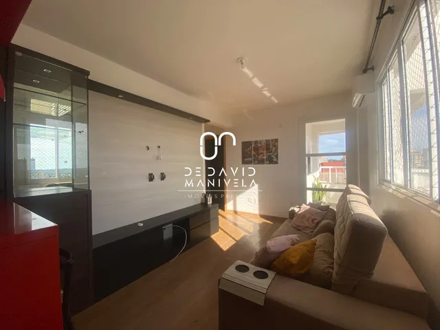 Imagem 2: Apartamento Mobiliado com 2 Dormitórios e com 1 Vaga de Garagem