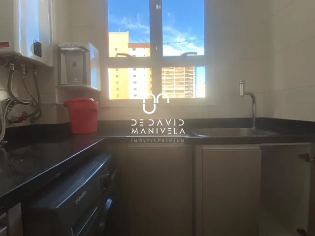 Imagem 5: Apartamento Mobiliado com 2 Dormitórios e com 1 Vaga de Garagem