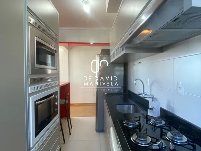 Imagem 10: Apartamento Mobiliado com 2 Dormitórios e com 1 Vaga de Garagem