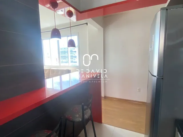 Imagem 4: Apartamento Mobiliado com 2 Dormitórios e com 1 Vaga de Garagem