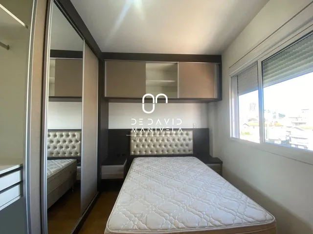 Imagem 13: Apartamento Mobiliado com 2 Dormitórios e com 1 Vaga de Garagem