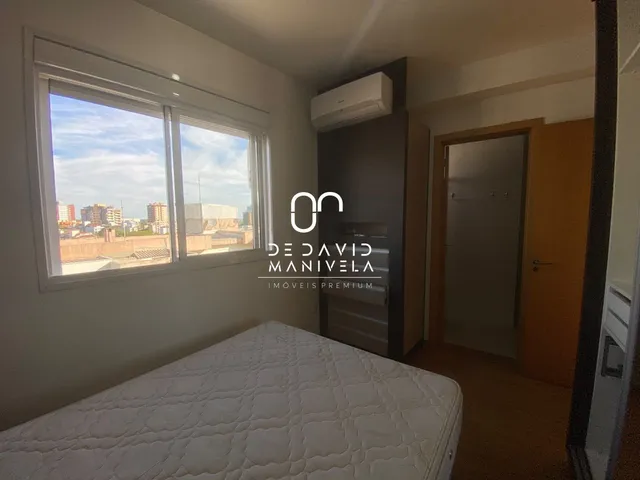 Imagem 6: Apartamento Mobiliado com 2 Dormitórios e com 1 Vaga de Garagem
