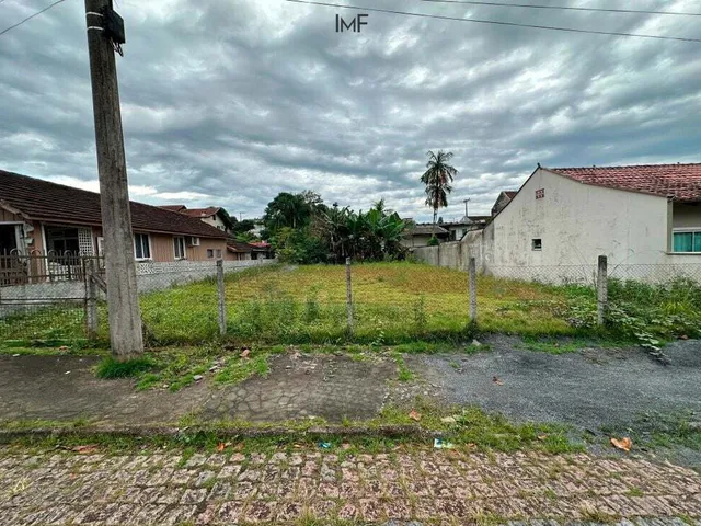 Imagem: Terreno À Venda - Bairro Quintino, Timbó/Sc