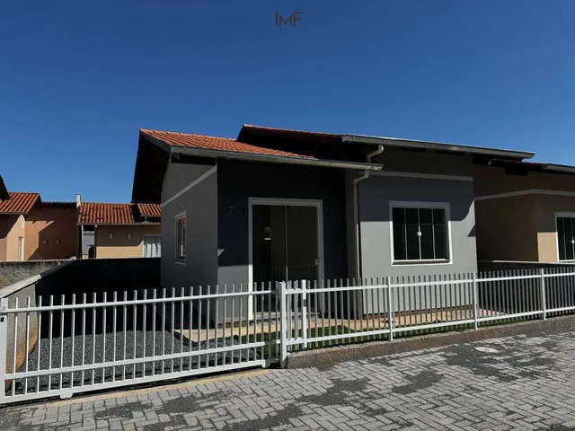 Imagem: Casa Nova com 2 Dormitórios À Venda em