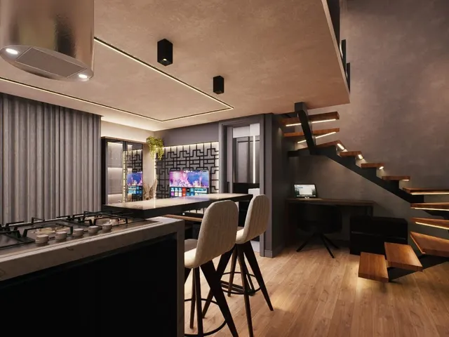 Imagem: Apartamento em dos Estados, Timbó/Sc