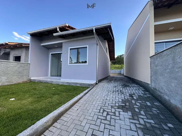 Imagem: Casa À Venda no Bairro Arapongas em Indaial