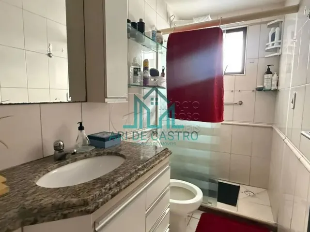 Imagem 13: Apartamento Mobiliado com 3 Quartos e Varanda À Venda no Edf Paul Gaugin na Ponta Verde