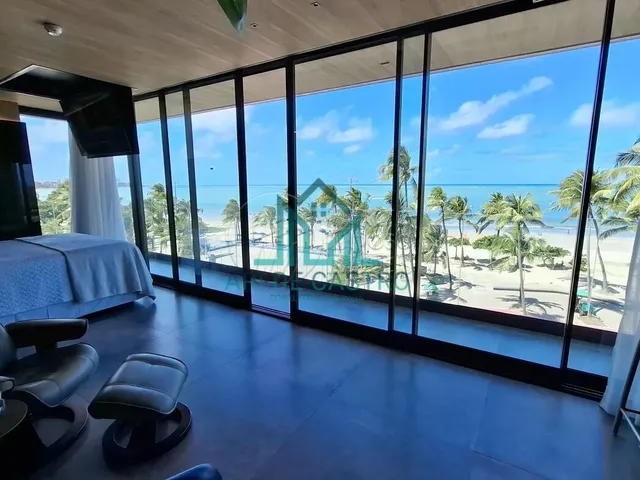 Imagem: Apartamento Studio Beira-Mar Frente Mar