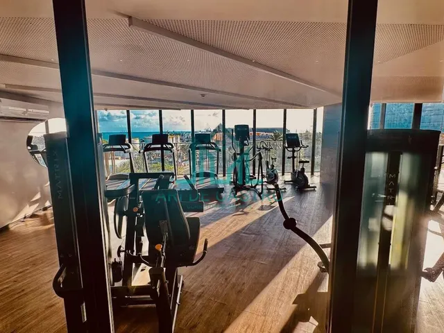 Imagem 15: Apartamento Studio Beira-Mar Frente Mar, Mobiliado, 57M² À Venda na Praia de Pajuçara - Maceió Alagoas