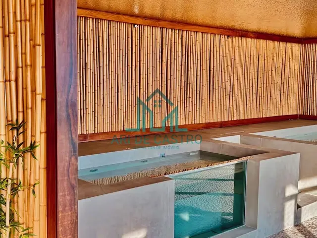 Imagem 10: Apartamento Studio Beira-Mar Frente Mar, Mobiliado, 57M² À Venda na Praia de Pajuçara - Maceió Alagoas
