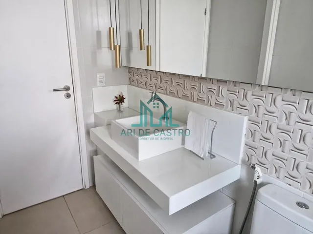 Imagem 3: Apartamento com 3 Quartos e Varanda Panorâmica , 98M² À Venda no Farol - Maceió Alagoas