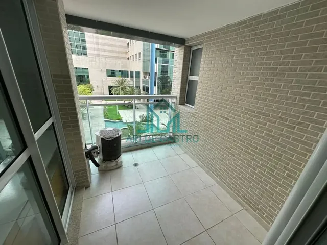 Imagem 7: Apartamento Quarto e Sala, 41M² com Varanda no Jtr À Venda na Jatiúca - Maceió Alagoas