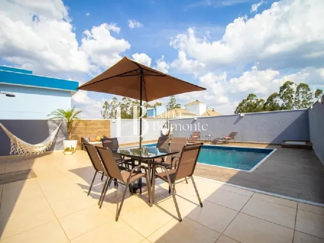 Imagem: Casa para Venda com 4 Dormitorios no Condominio