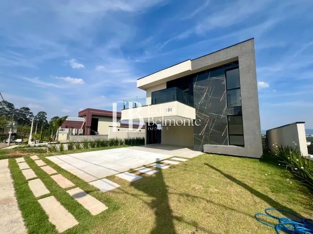 Imagem: Casa para Venda, 4 Suítes Condominio Ibi