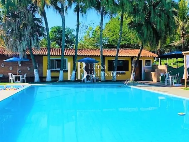 Imagem: Chacara para Venda com 6400M2 com Lago por