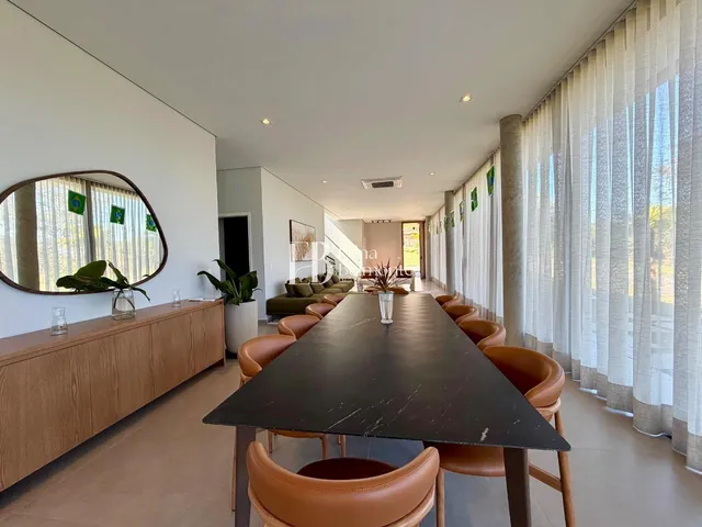 Imagem 14: Casa para Locação, com 5 Suítes com Planejados com Vista Panorâmica no Condominio Fazenda Serra Azul I, Itupeva/Sp