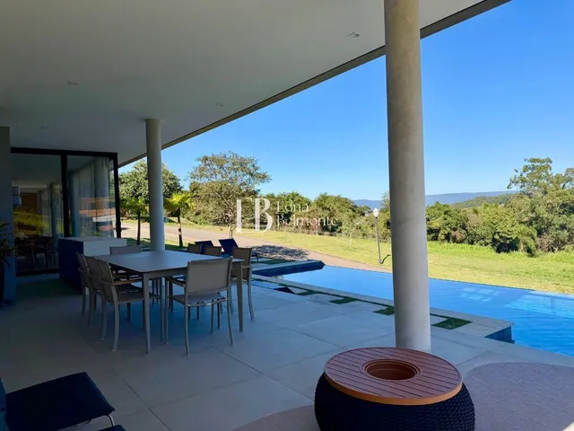 Imagem 7: Casa para Locação, com 5 Suítes com Planejados com Vista Panorâmica no Condominio Fazenda Serra Azul I, Itupeva/Sp