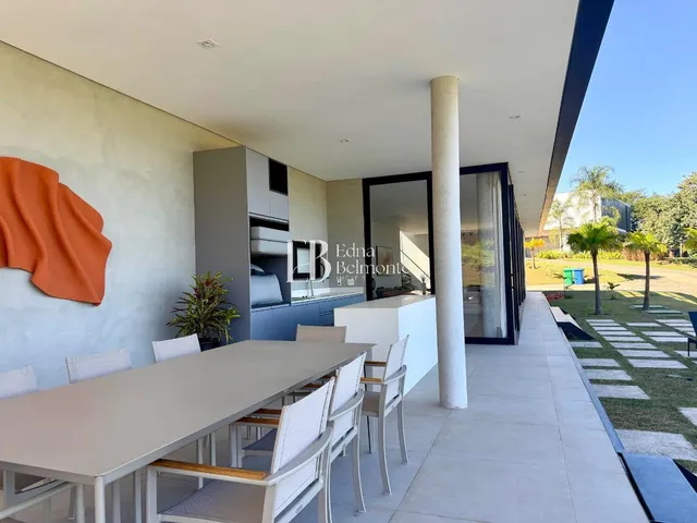 Imagem 16: Casa para Locação, com 5 Suítes com Planejados com Vista Panorâmica no Condominio Fazenda Serra Azul I, Itupeva/Sp