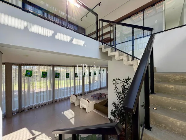 Imagem 13: Casa para Locação, com 5 Suítes com Planejados com Vista Panorâmica no Condominio Fazenda Serra Azul I, Itupeva/Sp