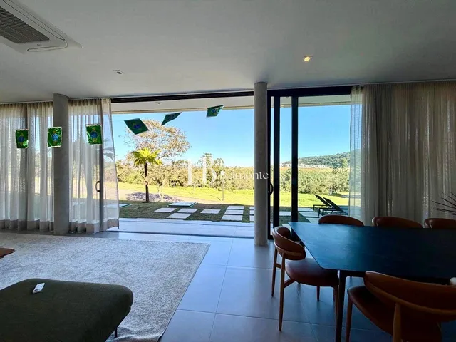 Imagem 10: Casa para Locação, com 5 Suítes com Planejados com Vista Panorâmica no Condominio Fazenda Serra Azul I, Itupeva/Sp
