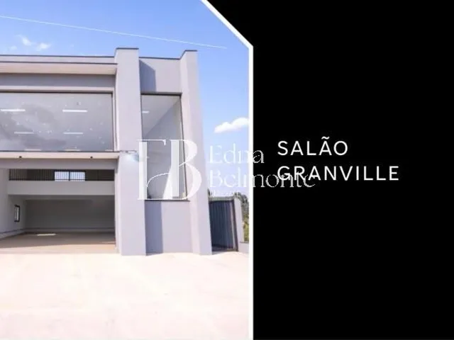 Imagem: Salão Comercial para Venda e Aluguel com