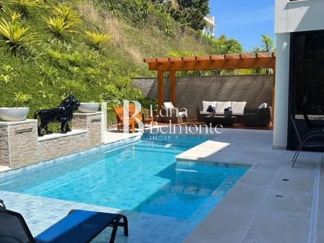 Imagem: Casa de Luxo em Condomínio Veduta Blu