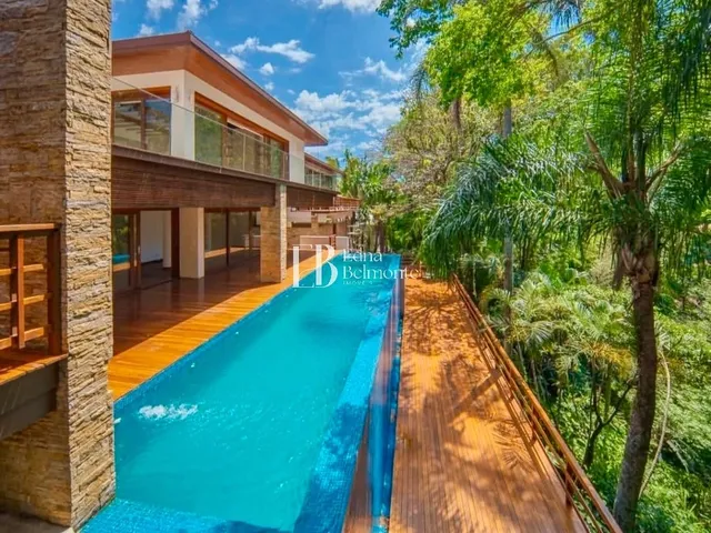 Imagem: Mansão de Alto Padrão À Venda no Tamboré