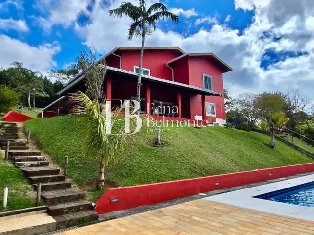 Imagem 12: Casa de Alto Padrão À Venda e Locação no Condomínio Vale da santa Fé - Vinhedo/Sp