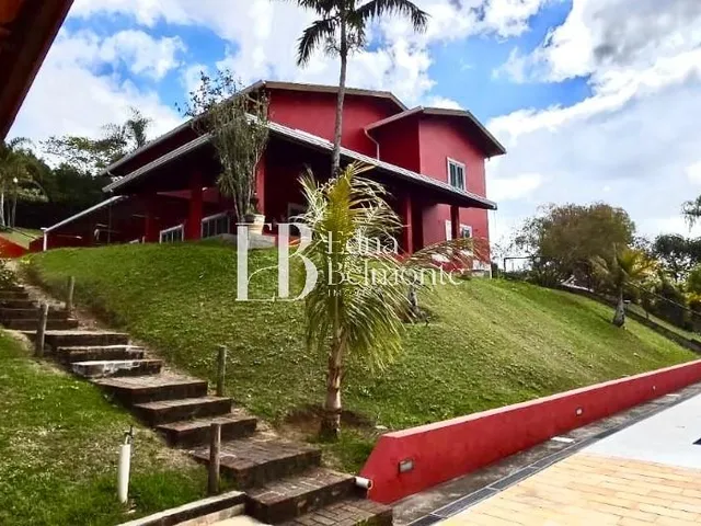 Imagem 2: Casa de Alto Padrão À Venda e Locação no Condomínio Vale da santa Fé - Vinhedo/Sp