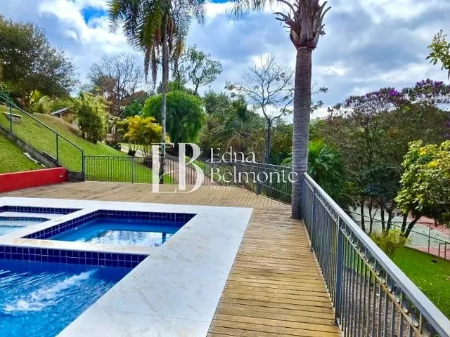 Imagem 10: Casa de Alto Padrão À Venda e Locação no Condomínio Vale da santa Fé - Vinhedo/Sp