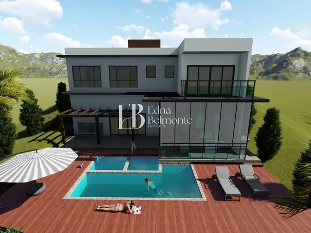 Imagem: Casa Residencial em Itatiba - São Paulo