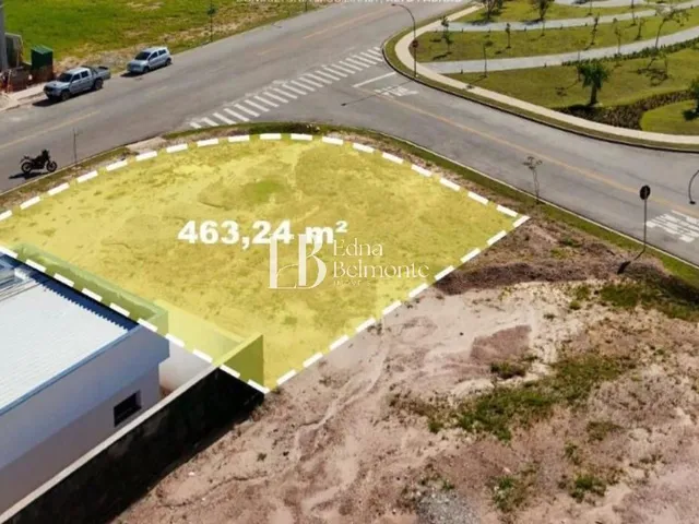 Imagem: Terreno À Venda com 463,24 M2 no Condomínio