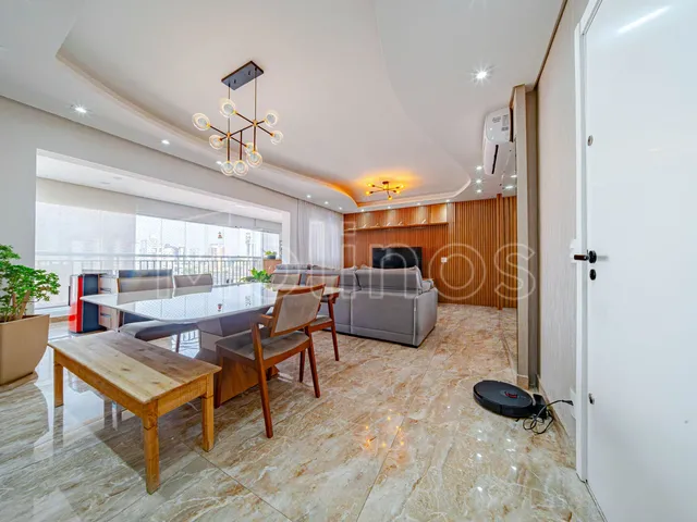 Imagem: Absoluto Tatuapé - Lindo Apartamento de