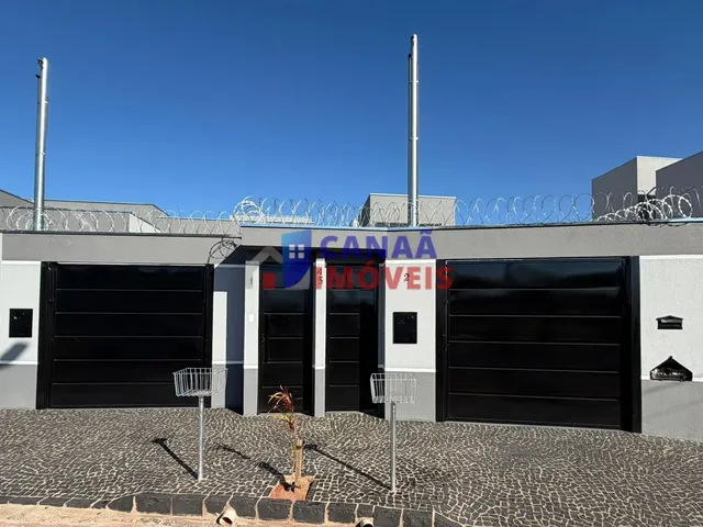 Imagem: Casa de 3 Quartos (Apenas 1 Unidade Disponível