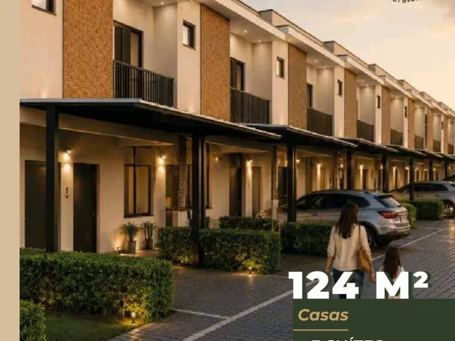 Imagem: Casa em Condomínio À Venda em Campinas-Sp