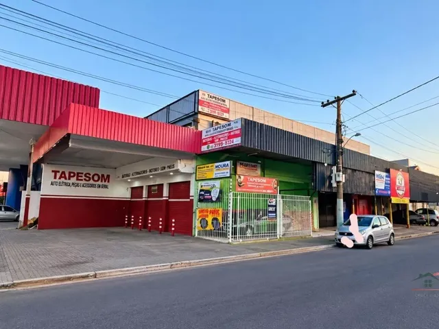 Imagem: Ponto Comercial para Venda, Cuiabá