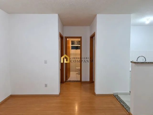 Imagem: Ed. Parque Serra Bonita - Apartamento À