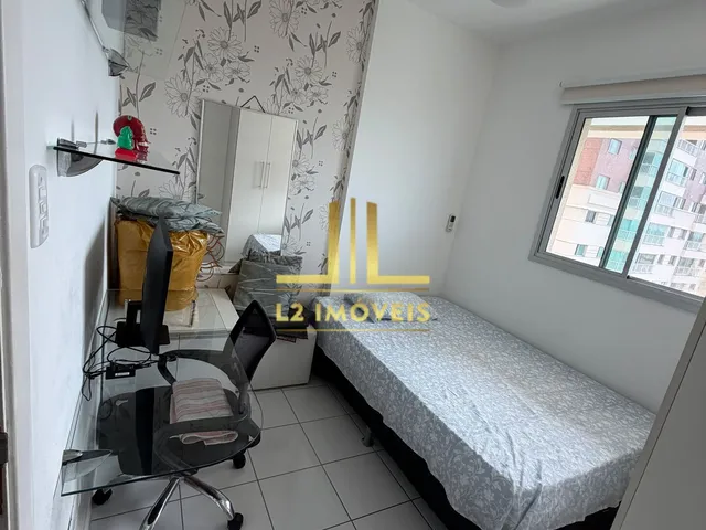 Imagem 9: Apartamento - 3/4 Sendo 1 Suíte - 78M² - 02 Vagas Cobertas - Volare Imbuí