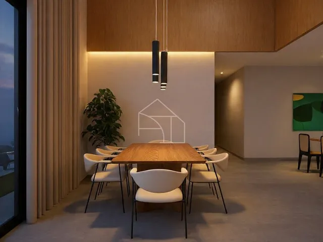 Imagem 5: Casa Linear Alphaville Jacuhy